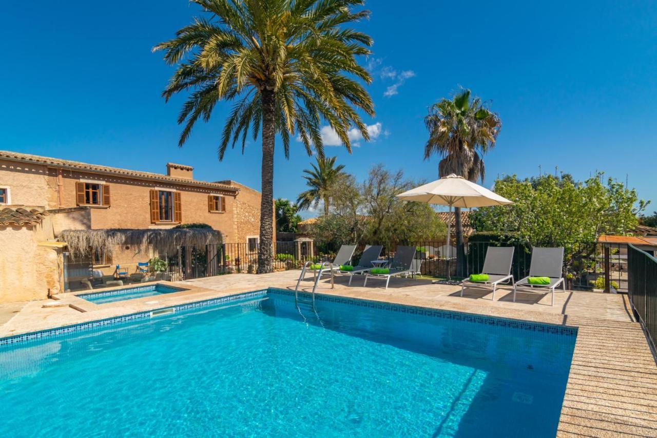 Villa Na Burguera Santanyí