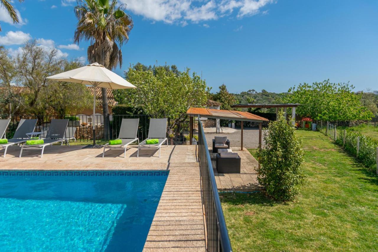 Na Burguera Villa