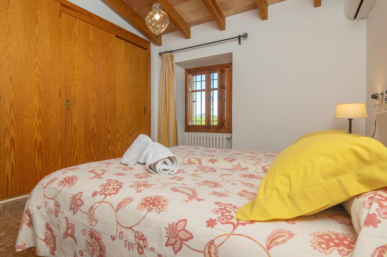 Na Burguera Villa *
