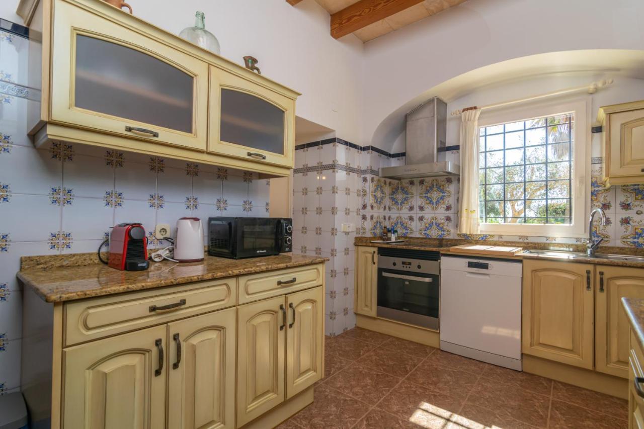 Na Burguera Villa