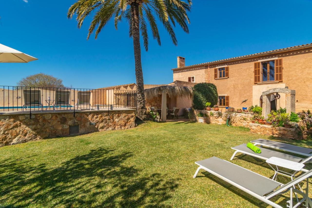Villa Na Burguera *