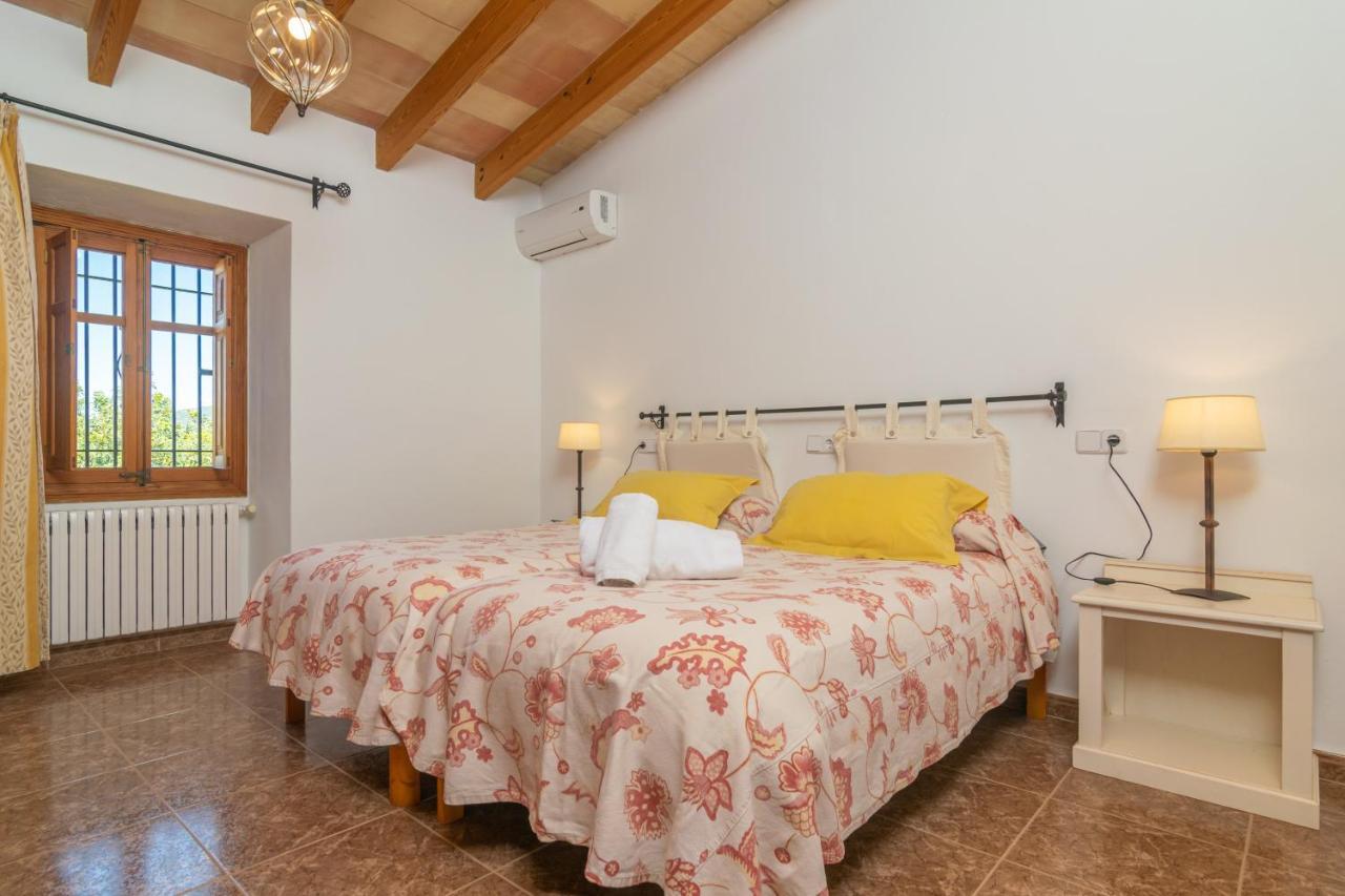 Na Burguera Villa