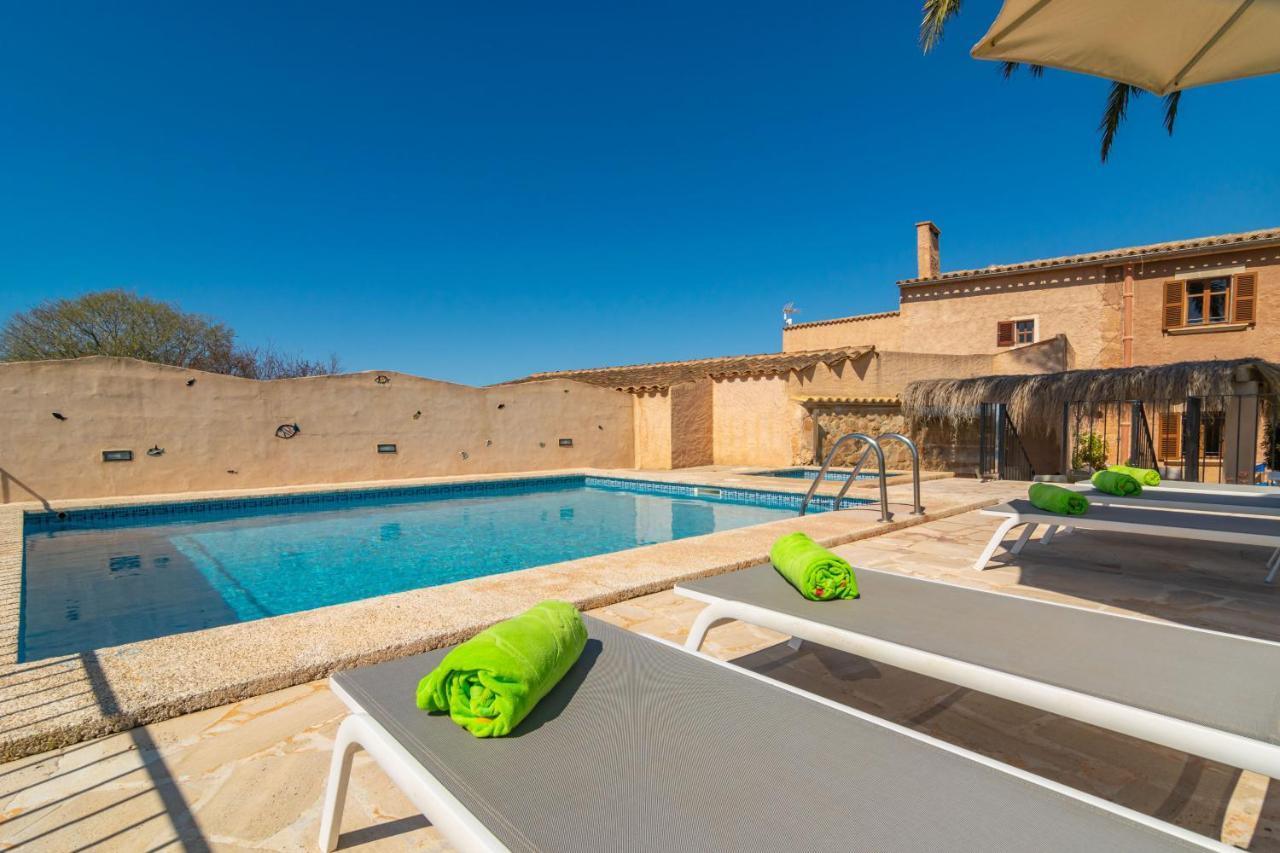 Na Burguera Villa Santanyí